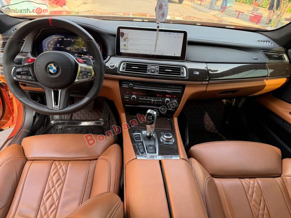 Bán ô tô BMW 7 Series 750Li - 2010 - xe cũ