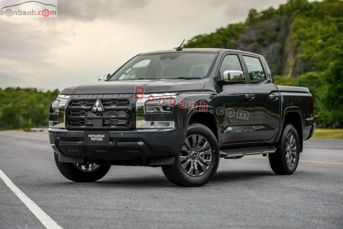 Bán ô tô Mitsubishi Triton Premium 2WD AT - 2026 - xe mới