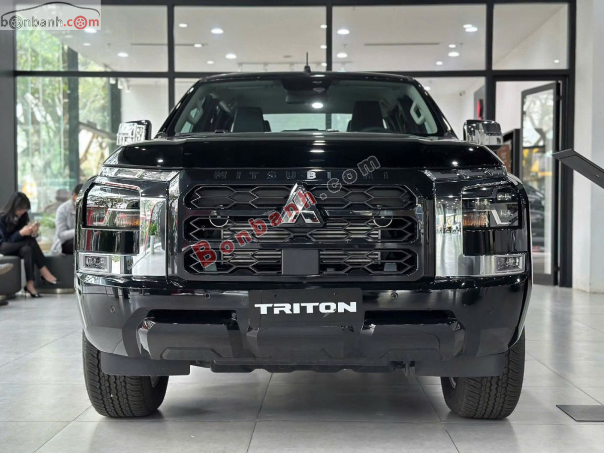 Bán ô tô Mitsubishi Triton Premium 2WD AT - 2026 - xe mới