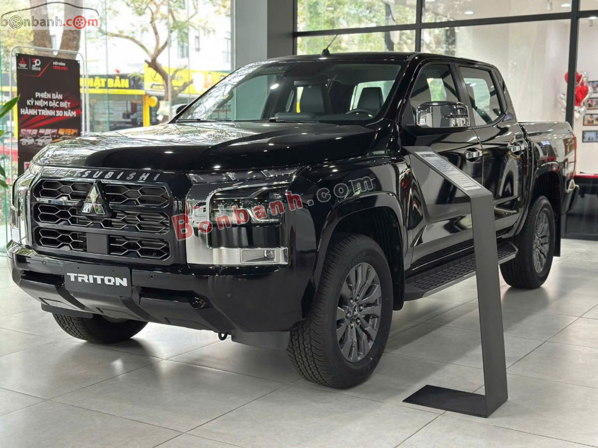 Bán ô tô Mitsubishi Triton Premium 2WD AT - 2026 - xe mới