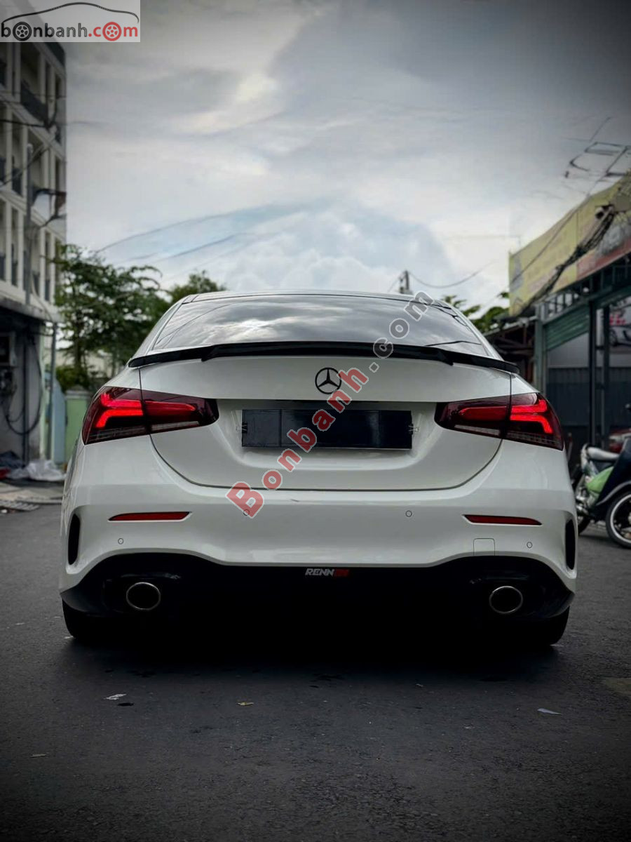 Bán ô tô Mercedes Benz A class A35 AMG 4Matic - 2021 - xe cũ