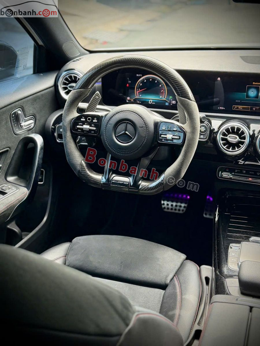 Bán ô tô Mercedes Benz A class A35 AMG 4Matic - 2021 - xe cũ