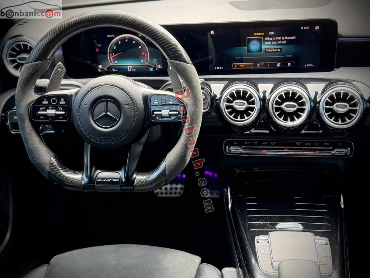 Bán ô tô Mercedes Benz A class A35 AMG 4Matic - 2021 - xe cũ