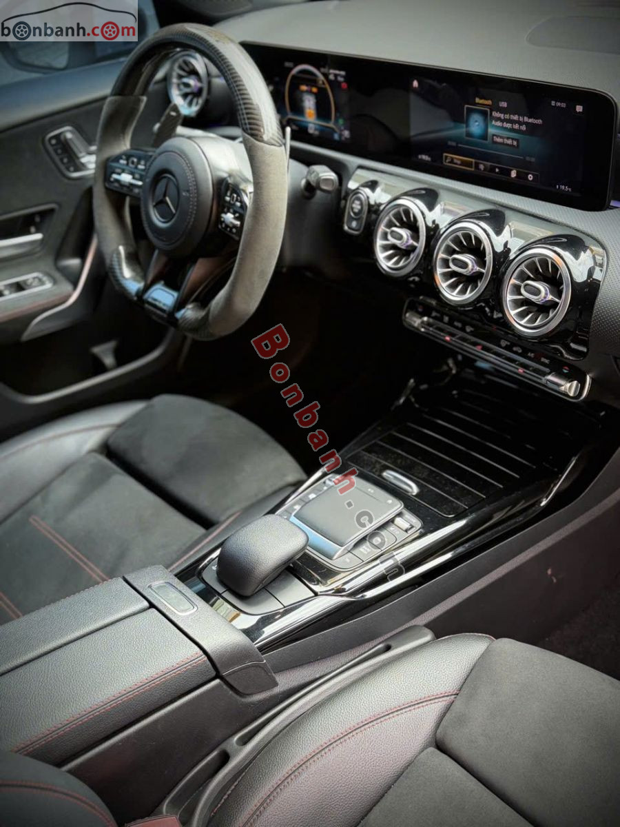 Bán ô tô Mercedes Benz A class A35 AMG 4Matic - 2021 - xe cũ