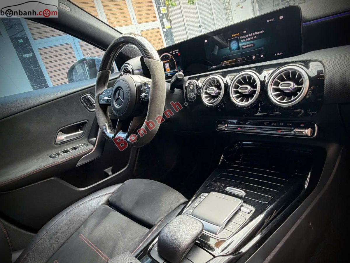 Bán ô tô Mercedes Benz A class A35 AMG 4Matic - 2021 - xe cũ