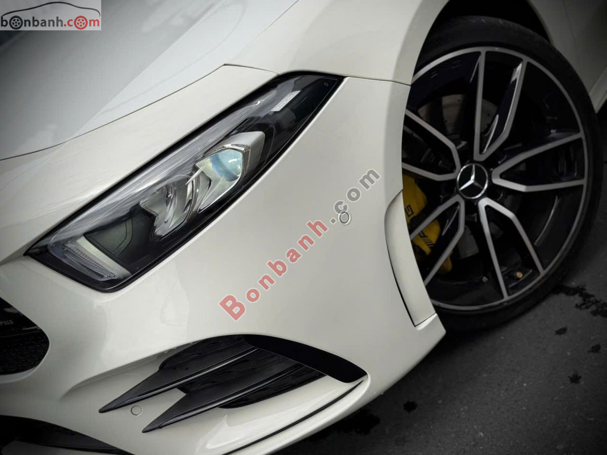 Bán ô tô Mercedes Benz A class A35 AMG 4Matic - 2021 - xe cũ