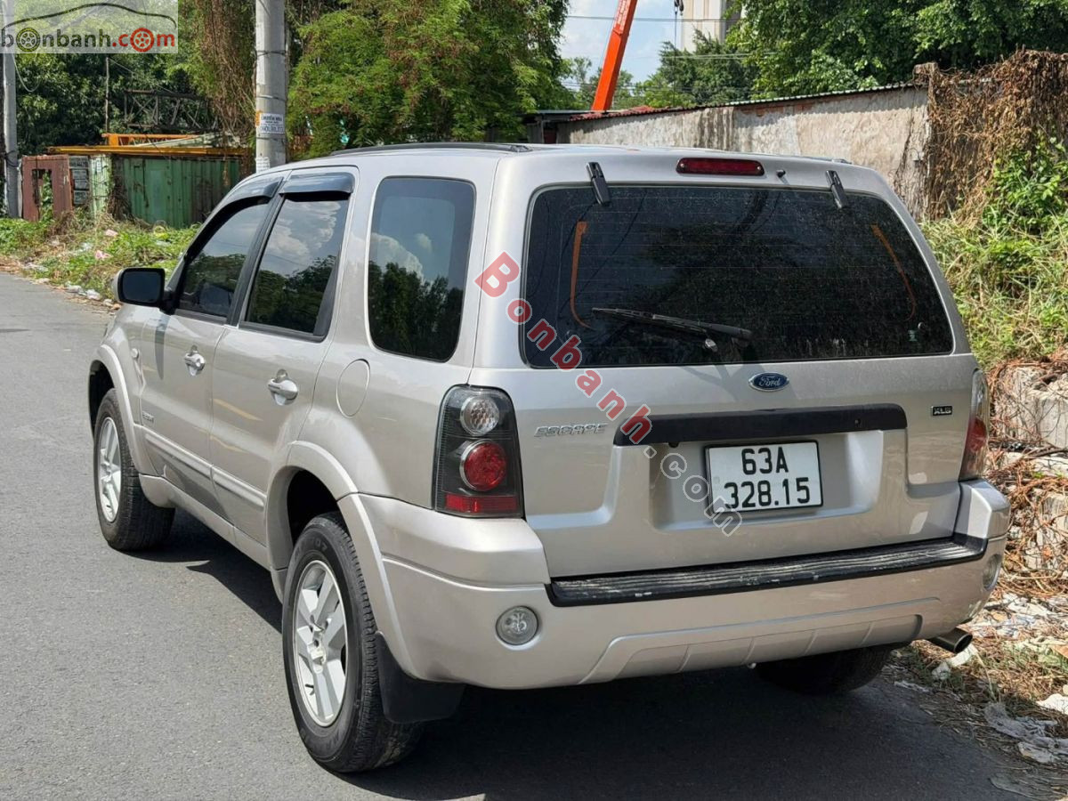 Bán ô tô Ford Escape XLS 2.3L 4x2 AT - 2008 - xe cũ