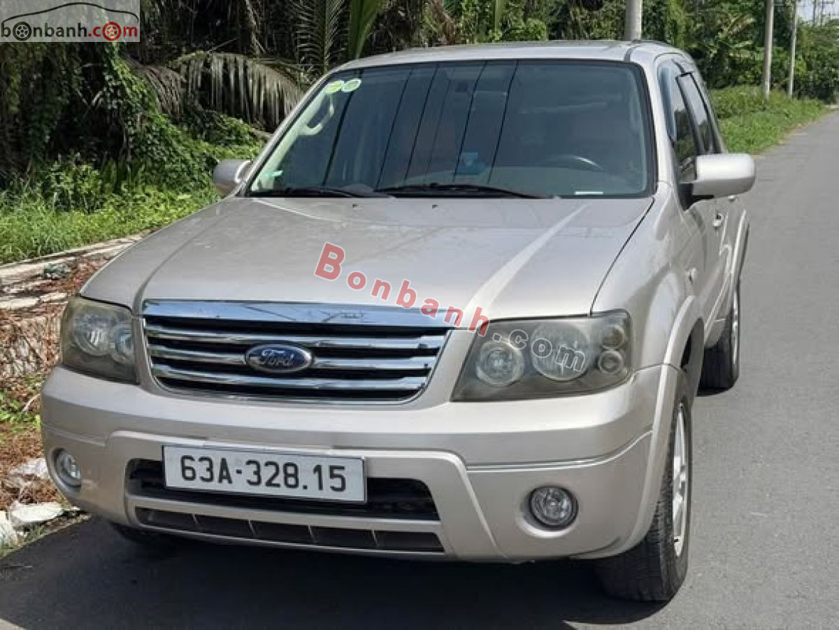 Bán ô tô Ford Escape XLS 2.3L 4x2 AT - 2008 - xe cũ