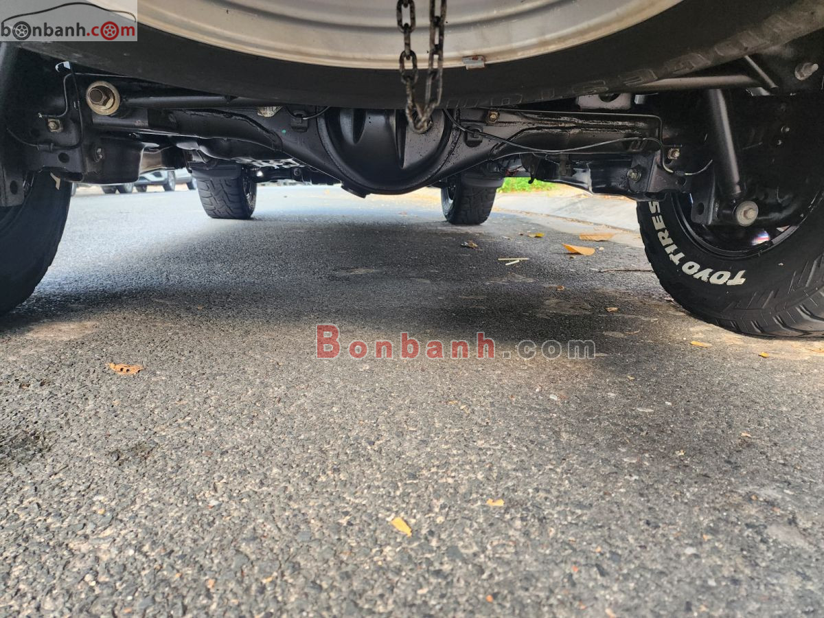 Bán ô tô Toyota Fortuner 2.7V 4x4 AT - 2014 - xe cũ