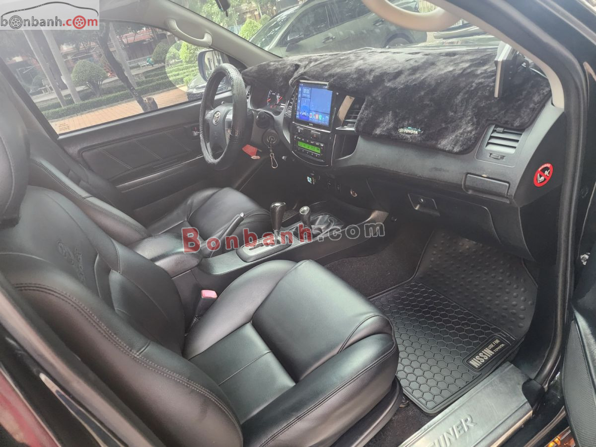 Bán ô tô Toyota Fortuner 2.7V 4x4 AT - 2014 - xe cũ