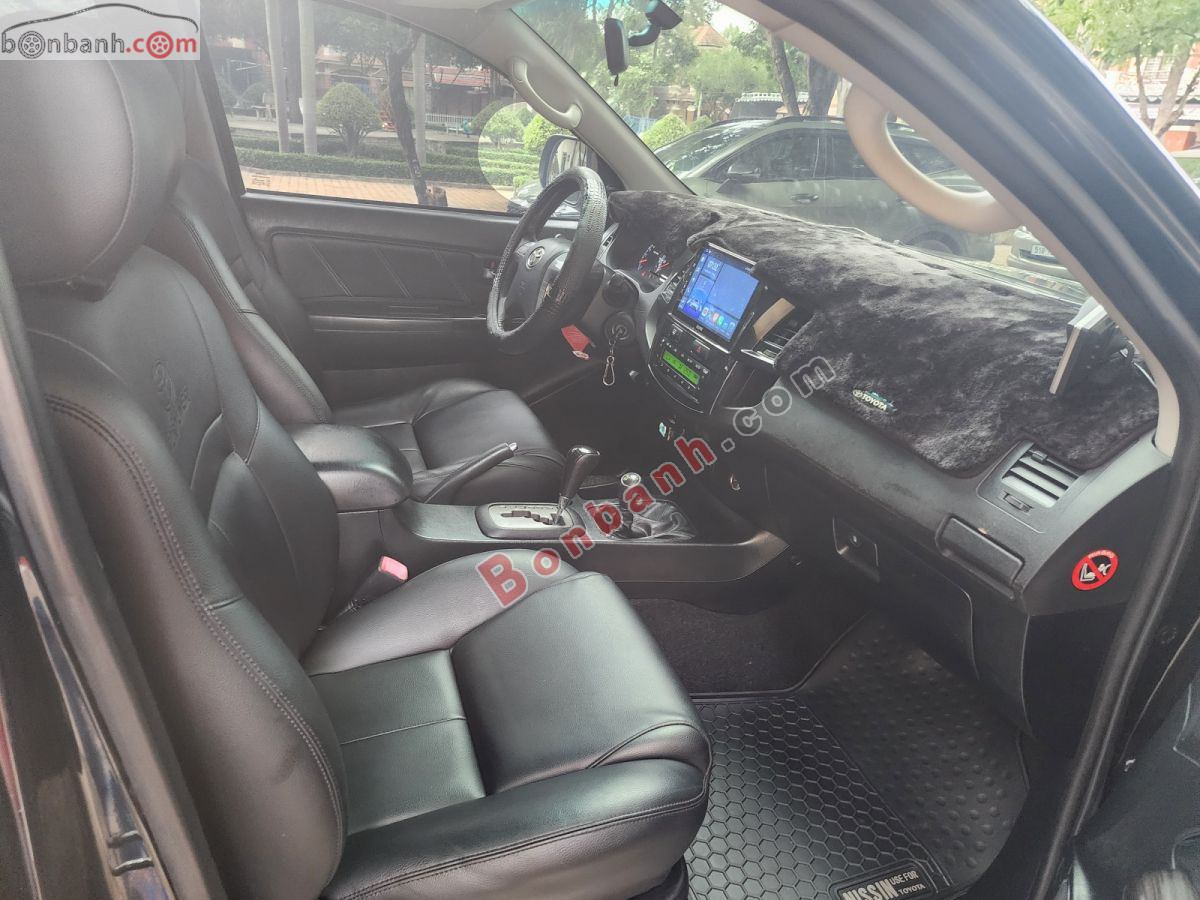Bán ô tô Toyota Fortuner 2.7V 4x4 AT - 2014 - xe cũ