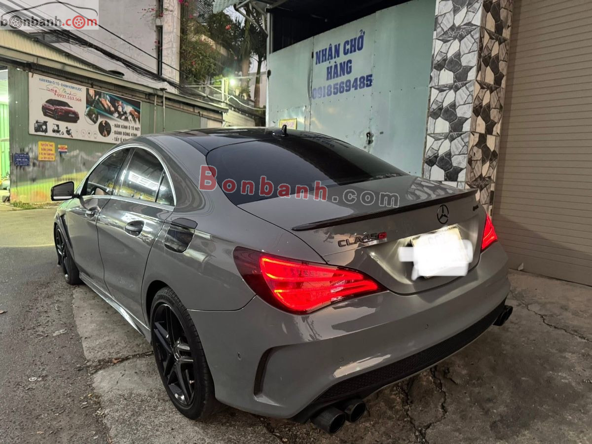 Bán ô tô Mercedes Benz CLA class CLA 250 4Matic - 2015 - xe cũ