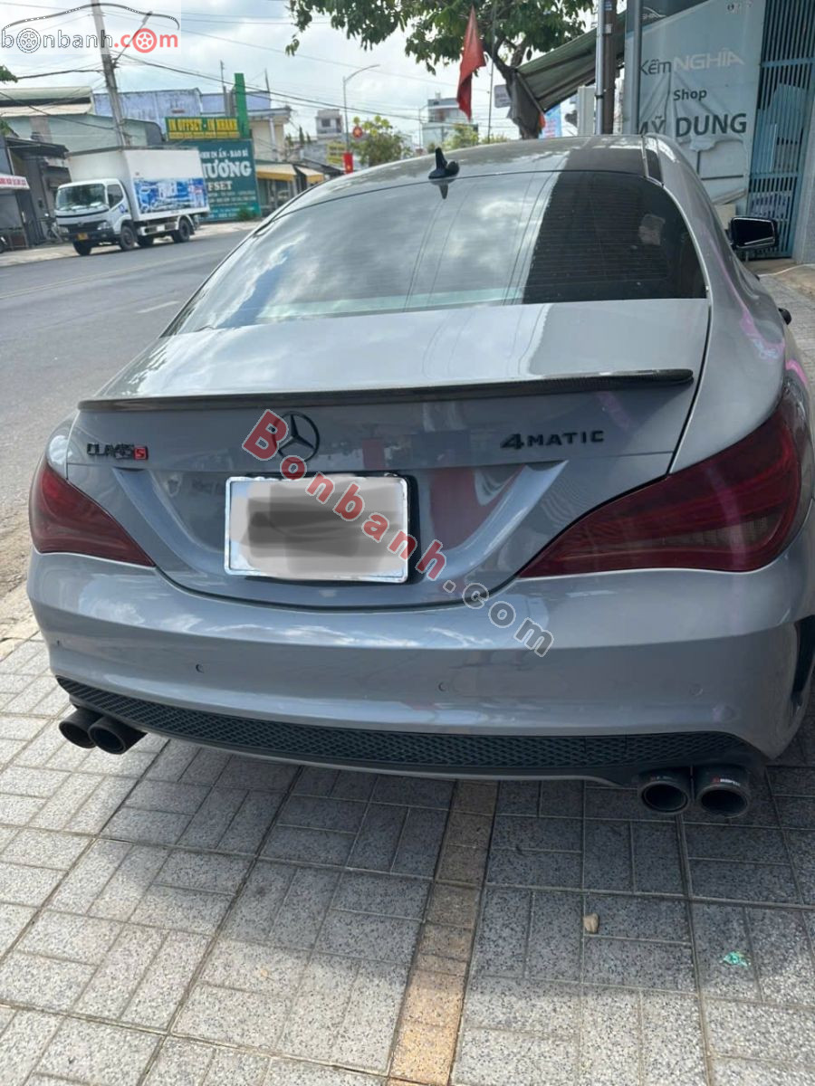 Bán ô tô Mercedes Benz CLA class CLA 250 4Matic - 2015 - xe cũ