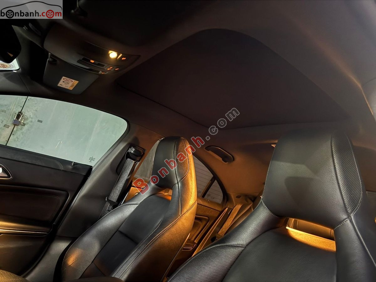 Bán ô tô Mercedes Benz CLA class CLA 250 4Matic - 2015 - xe cũ