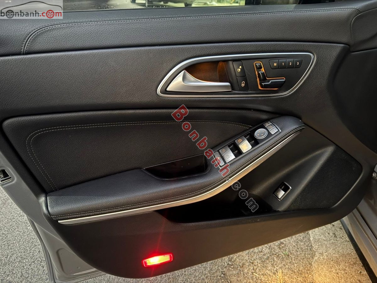Bán ô tô Mercedes Benz CLA class CLA 250 4Matic - 2015 - xe cũ