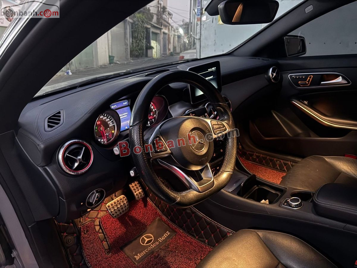 Bán ô tô Mercedes Benz CLA class CLA 250 4Matic - 2015 - xe cũ