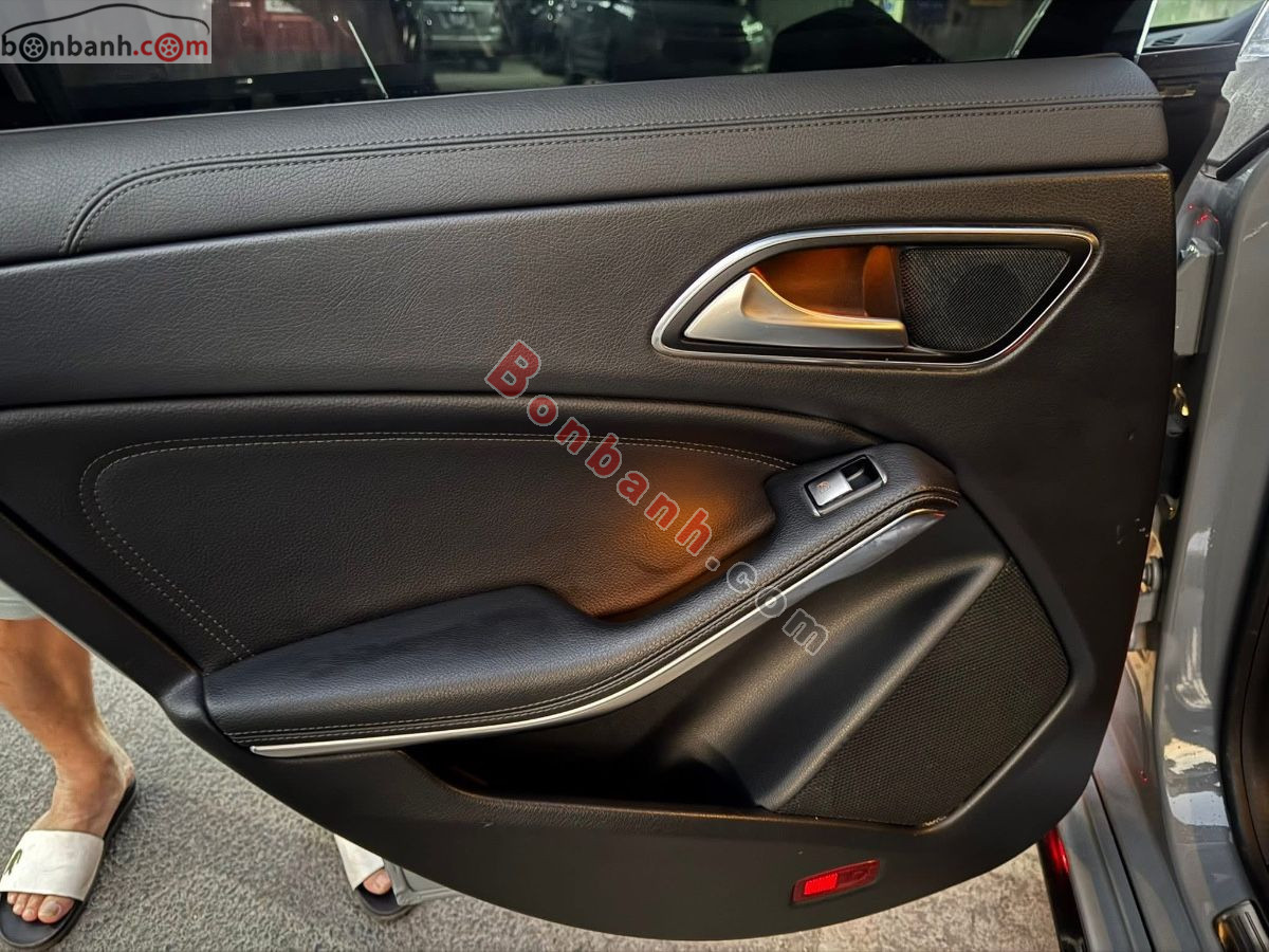 Bán ô tô Mercedes Benz CLA class CLA 250 4Matic - 2015 - xe cũ