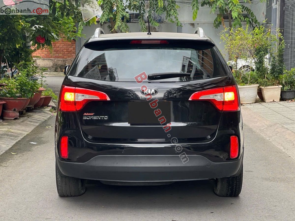 Bán ô tô Kia Sorento GATH - 2016 - xe cũ