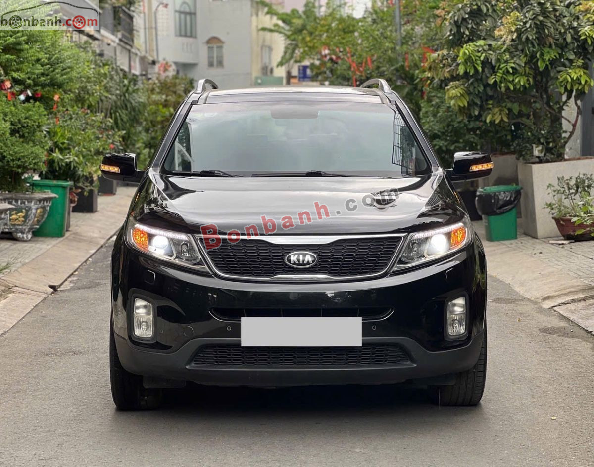 Bán ô tô Kia Sorento GATH - 2016 - xe cũ