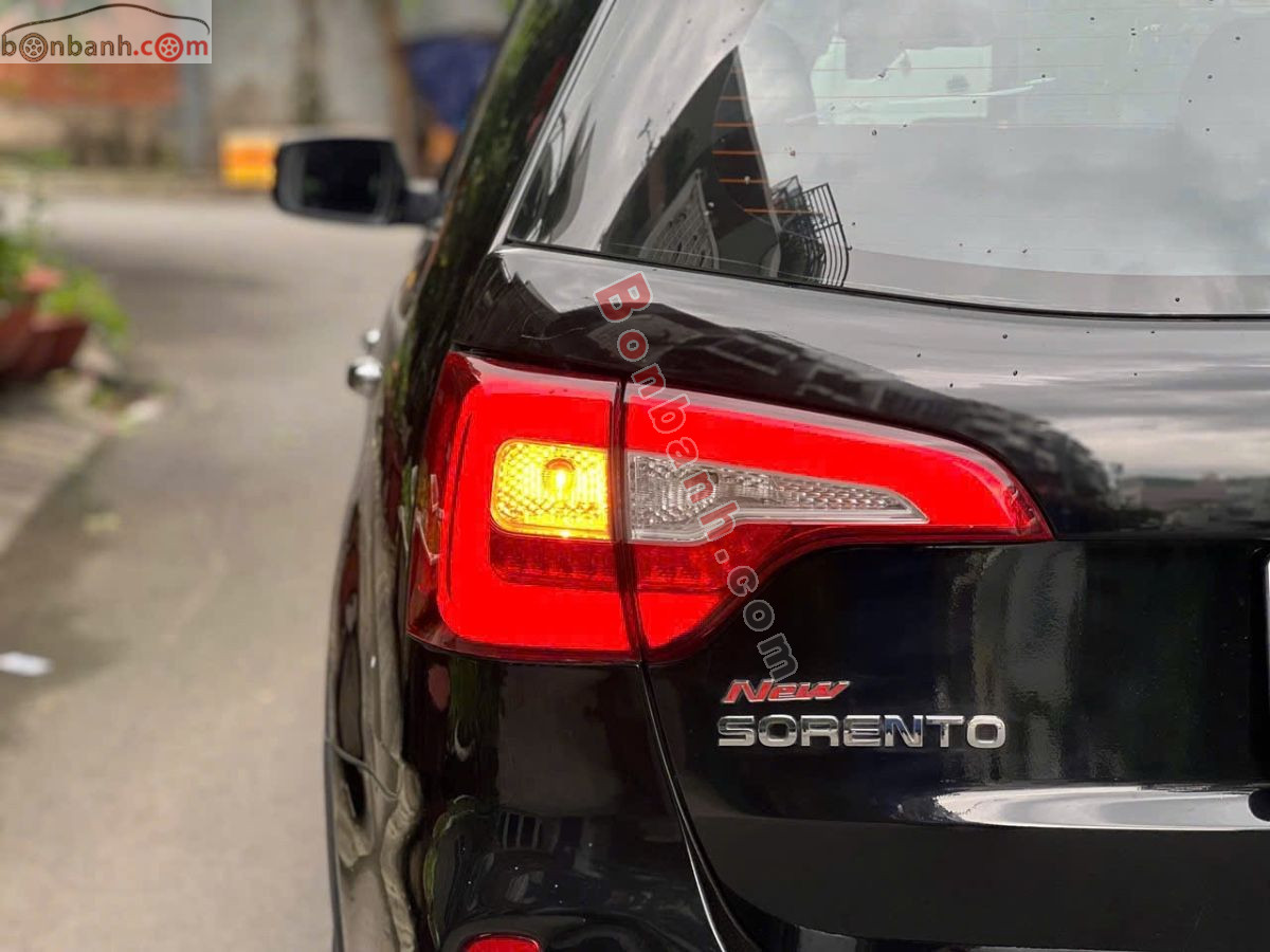 Bán ô tô Kia Sorento GATH - 2016 - xe cũ