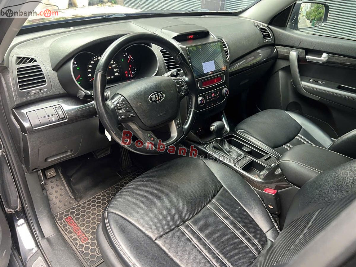 Bán ô tô Kia Sorento GATH - 2016 - xe cũ