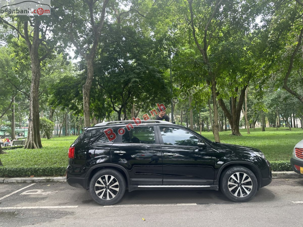 Bán ô tô Kia Sorento GATH - 2016 - xe cũ