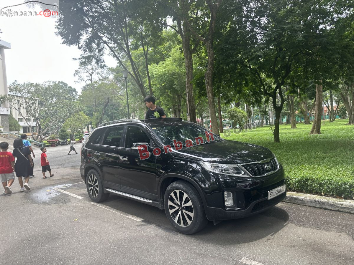 Bán ô tô Kia Sorento GATH - 2016 - xe cũ