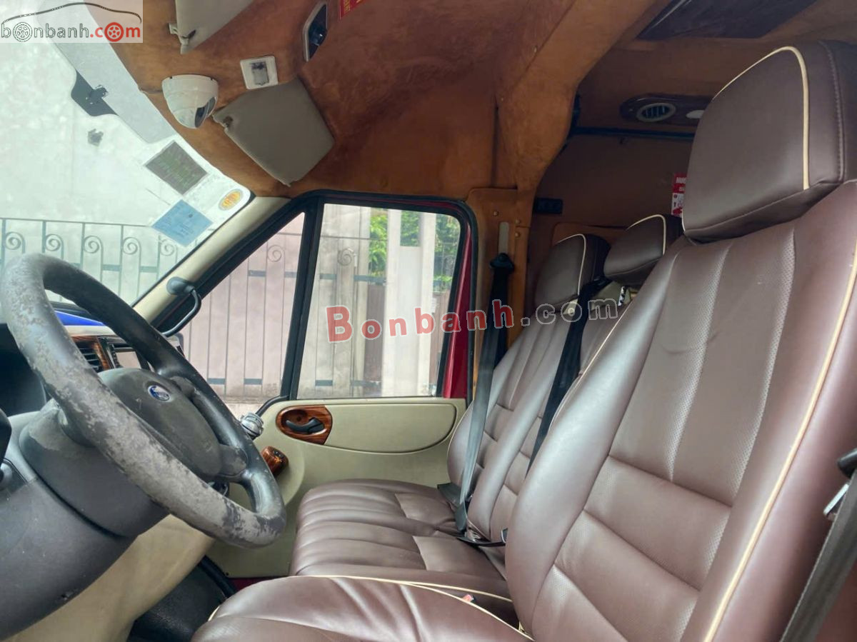 Bán ô tô Ford Transit Limousine - 2016 - xe cũ