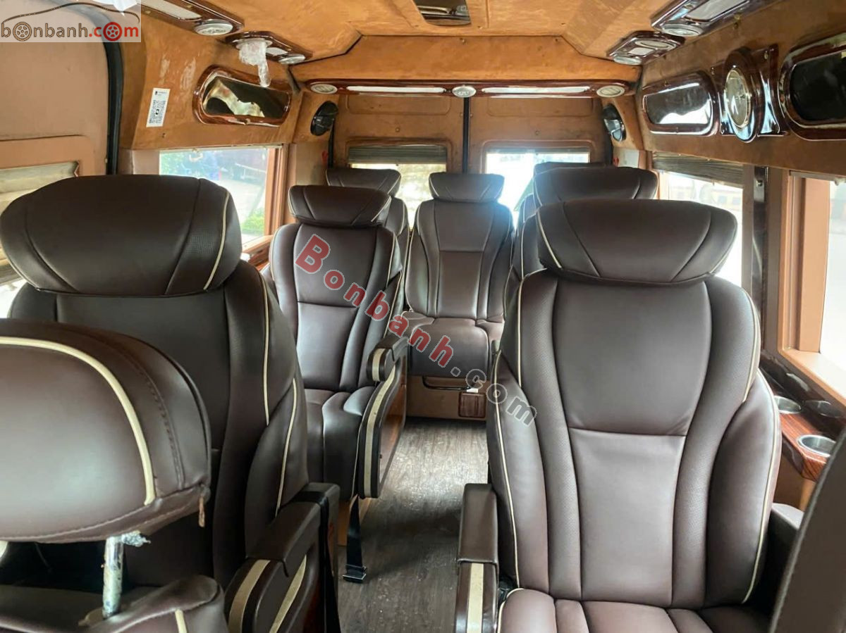 Bán ô tô Ford Transit Limousine - 2016 - xe cũ