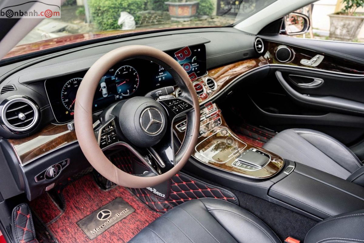 Bán ô tô Mercedes Benz E class E200 Exclusive - 2021 - xe cũ
