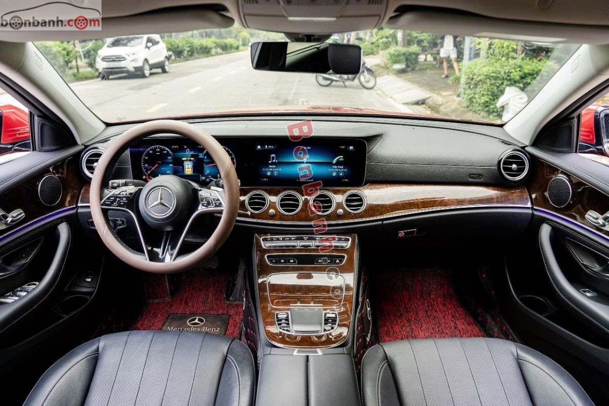 Bán ô tô Mercedes Benz E class E200 Exclusive - 2021 - xe cũ
