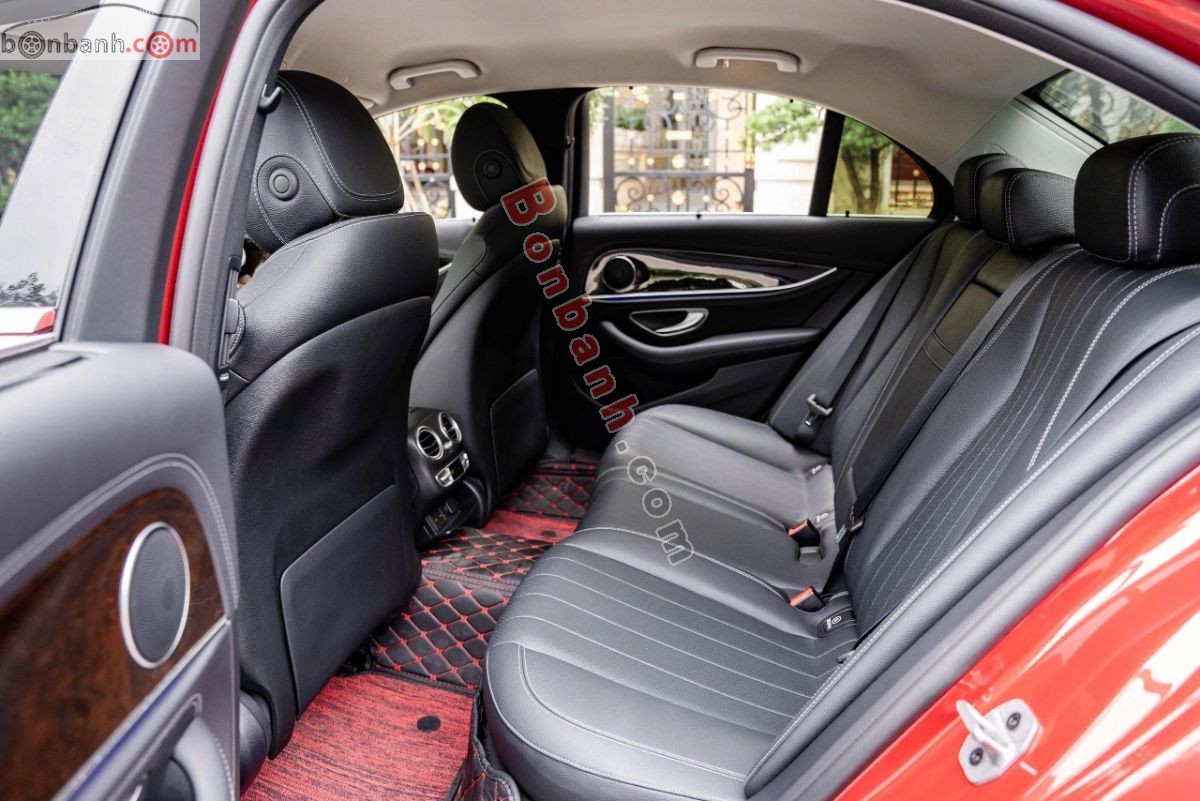 Bán ô tô Mercedes Benz E class E200 Exclusive - 2021 - xe cũ