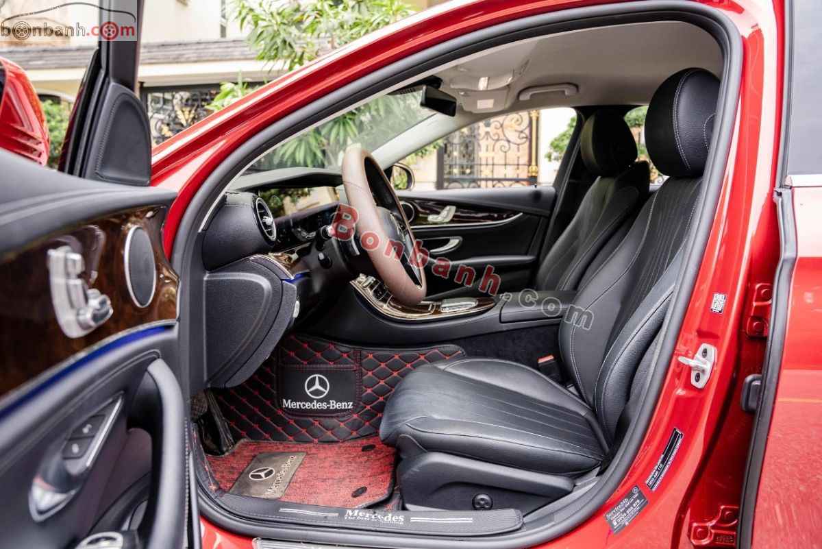 Bán ô tô Mercedes Benz E class E200 Exclusive - 2021 - xe cũ