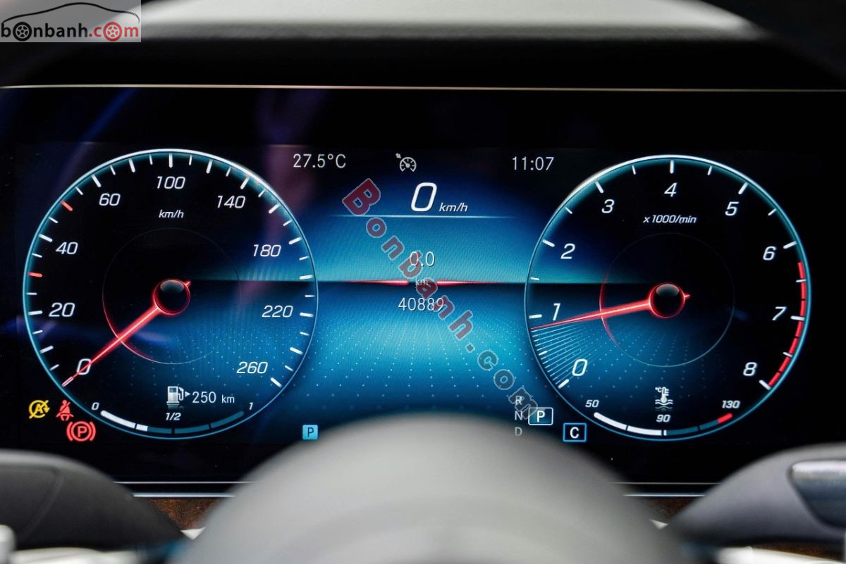 Bán ô tô Mercedes Benz E class E200 Exclusive - 2021 - xe cũ