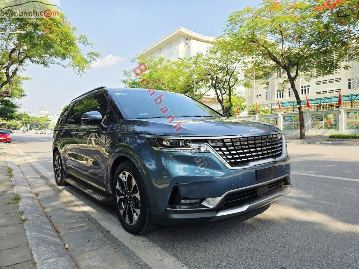 Bán ô tô Kia Carnival Signature 2.2D - 2024 - xe cũ