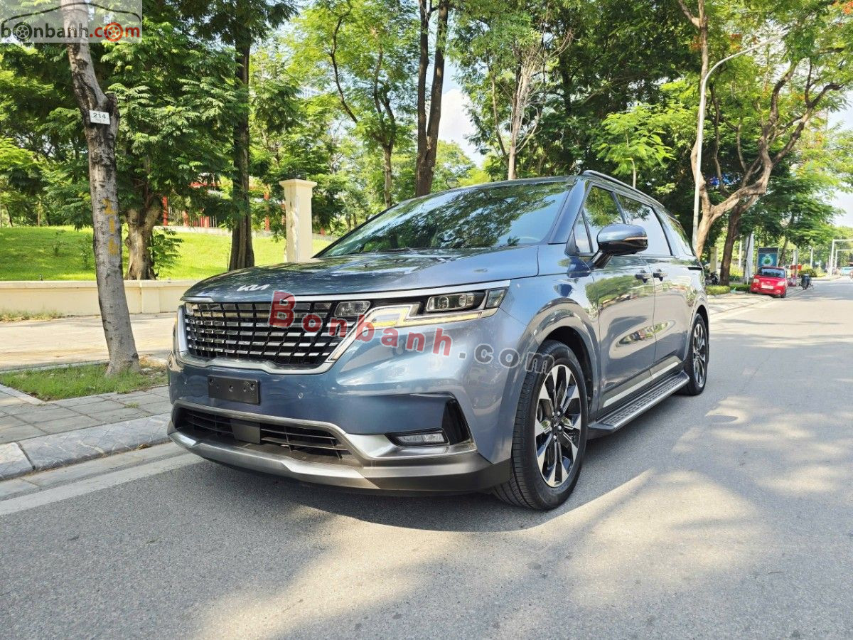 Bán ô tô Kia Carnival Signature 2.2D - 2024 - xe cũ