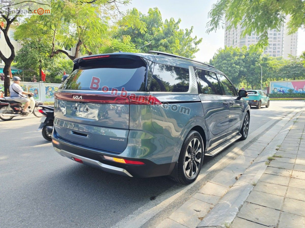 Bán ô tô Kia Carnival Signature 2.2D - 2024 - xe cũ