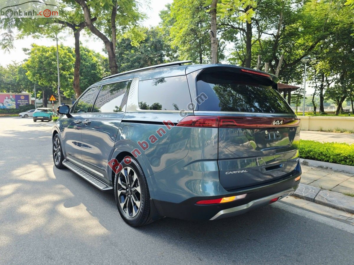 Bán ô tô Kia Carnival Signature 2.2D - 2024 - xe cũ