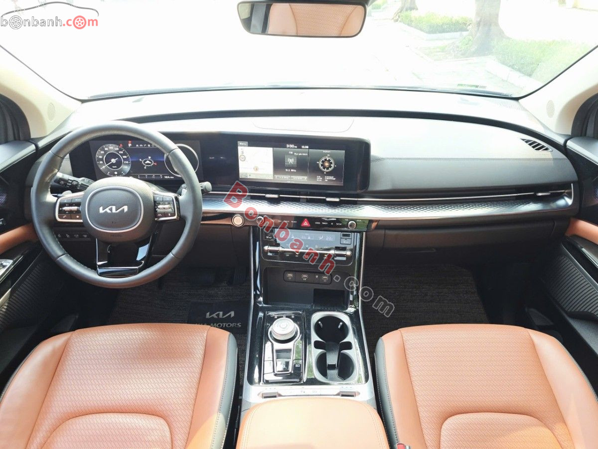 Bán ô tô Kia Carnival Signature 2.2D - 2024 - xe cũ