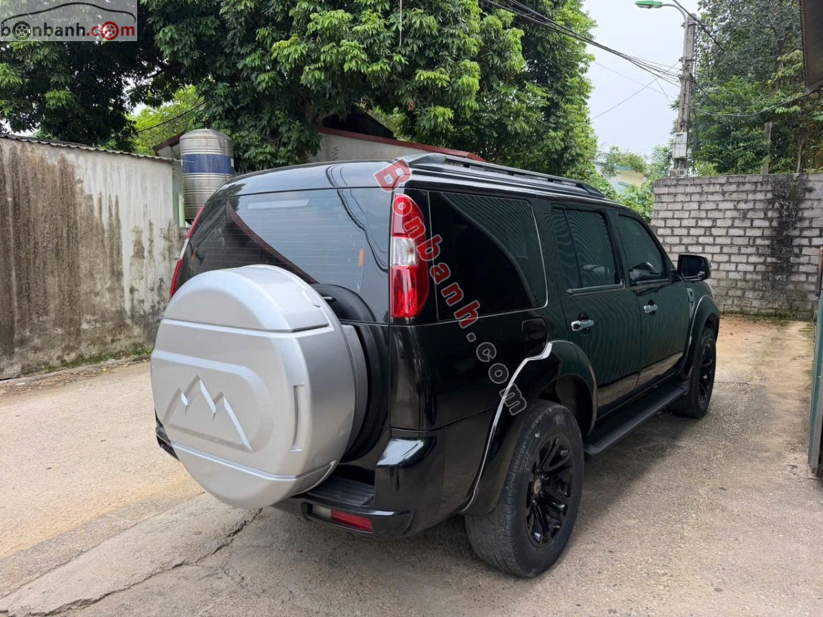 Bán ô tô Ford Everest 2.5L 4x2 AT - 2014 - xe cũ