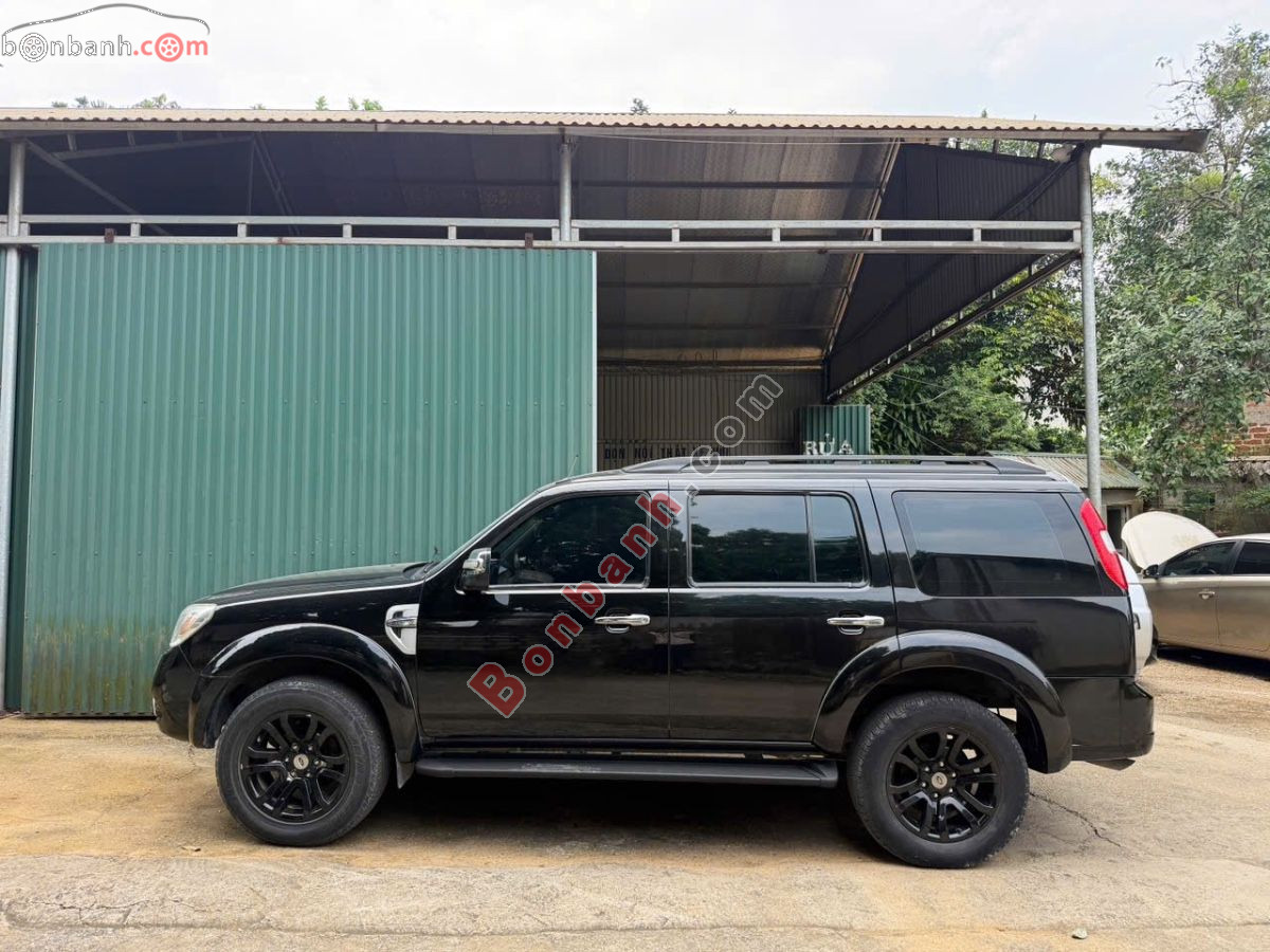 Bán ô tô Ford Everest 2.5L 4x2 AT - 2014 - xe cũ