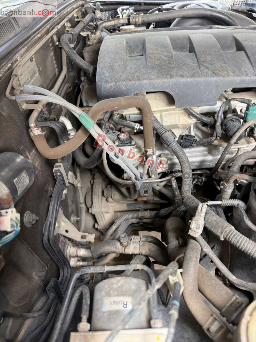 Bán ô tô Ford Everest 2.5L 4x2 AT - 2014 - xe cũ