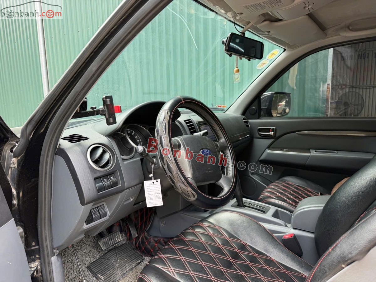 Bán ô tô Ford Everest 2.5L 4x2 AT - 2014 - xe cũ
