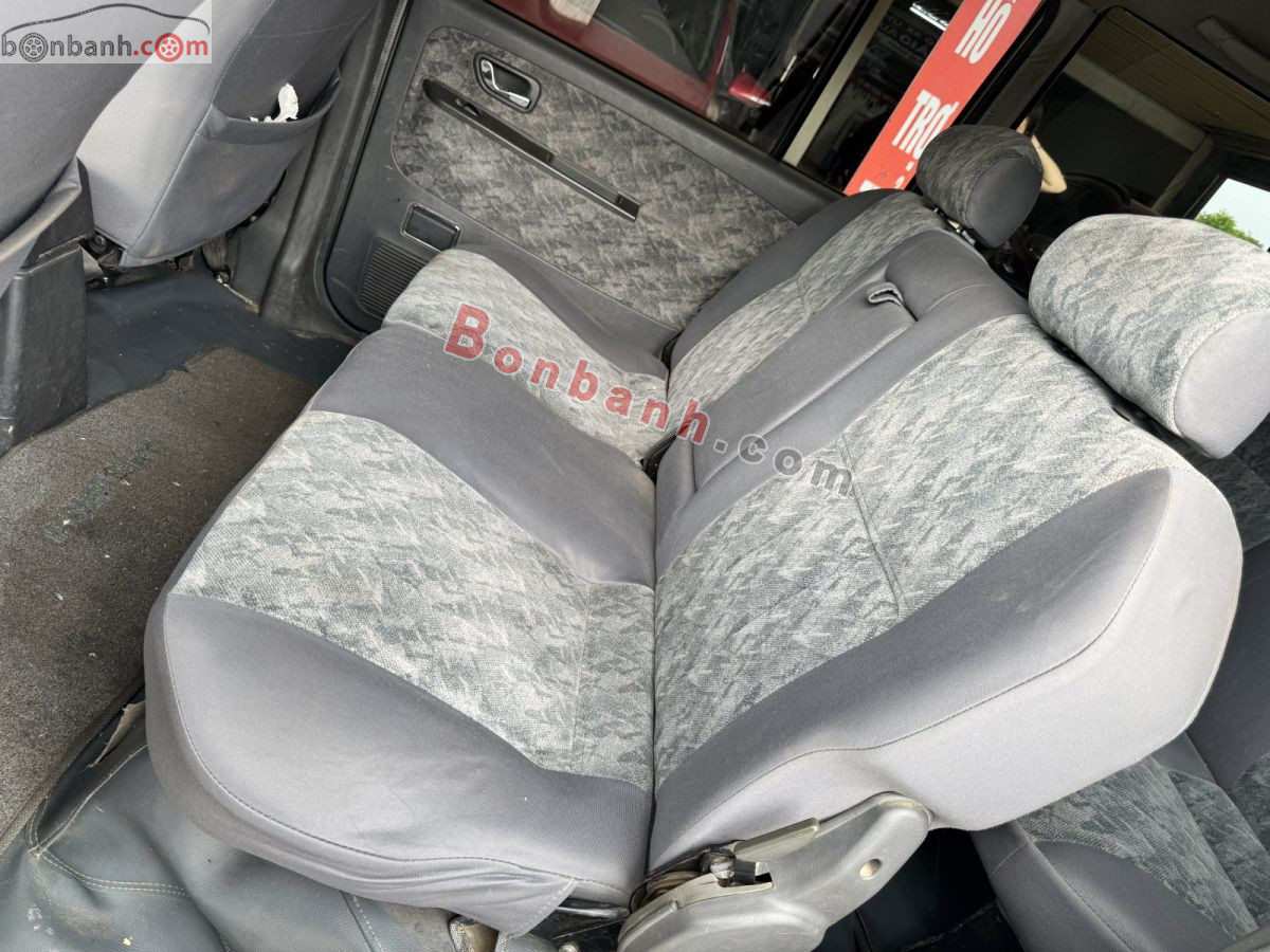 Bán ô tô Mitsubishi Jolie SS - 2003 - xe cũ