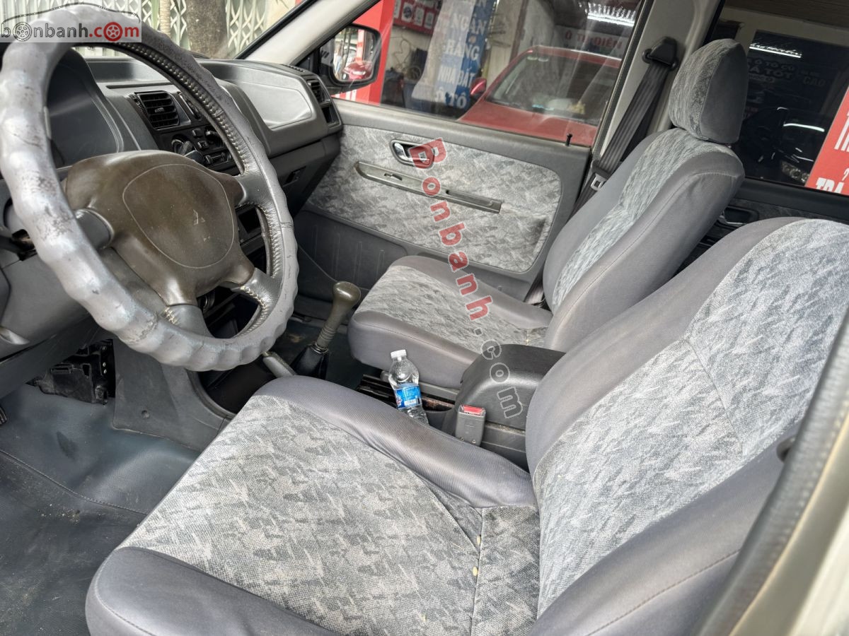 Bán ô tô Mitsubishi Jolie SS - 2003 - xe cũ