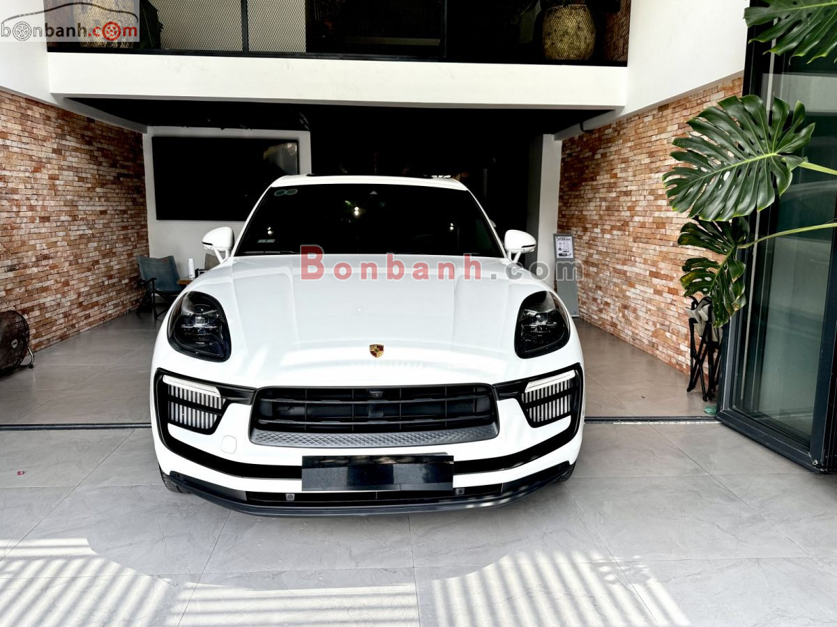 Bán ô tô Porsche Macan S - 2021 - xe cũ