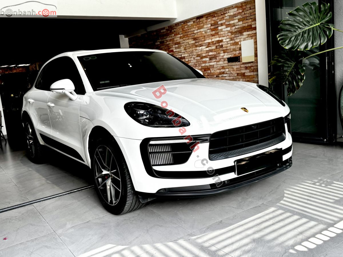 Bán ô tô Porsche Macan S - 2021 - xe cũ