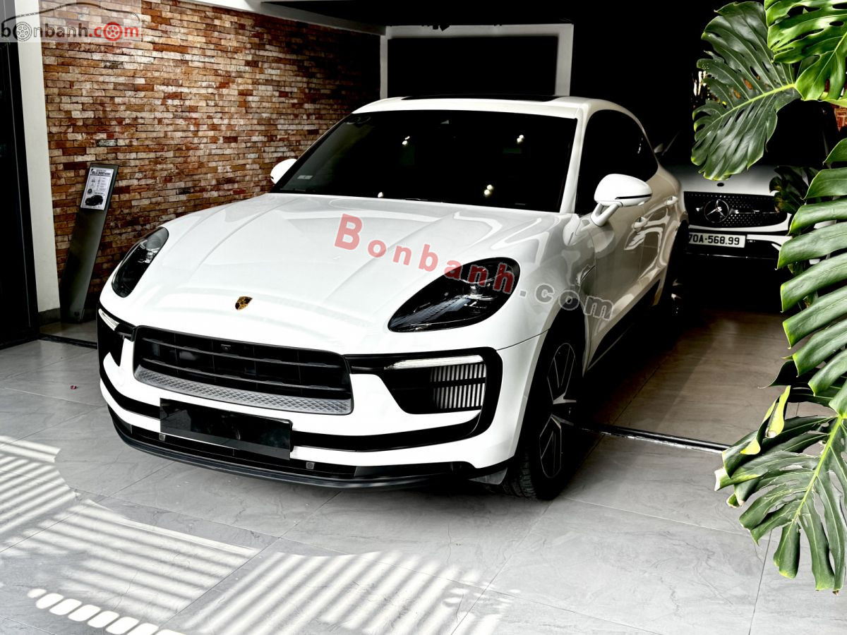Bán ô tô Porsche Macan S - 2021 - xe cũ