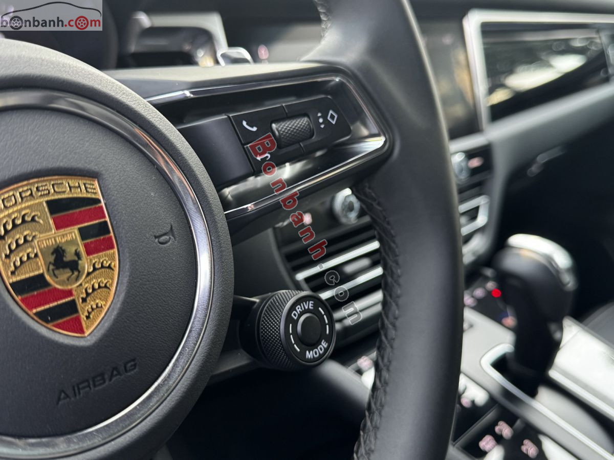 Bán ô tô Porsche Macan S - 2021 - xe cũ