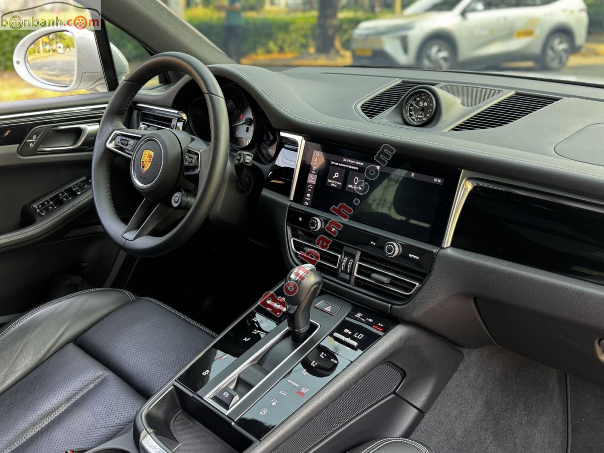 Bán ô tô Porsche Macan S - 2021 - xe cũ